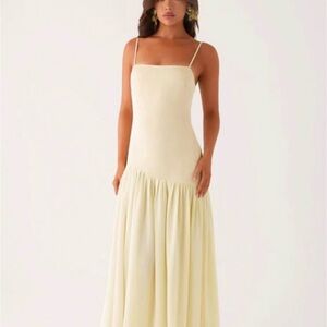 Peppermayo Asteria maxi dress